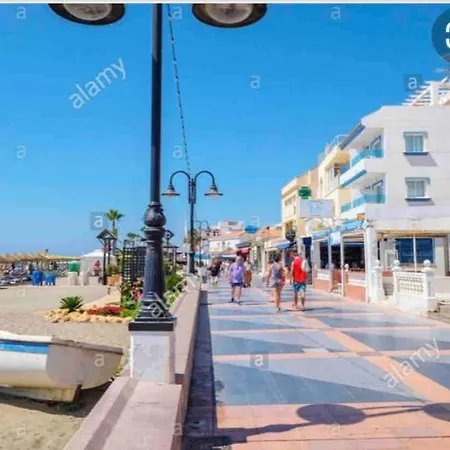 Lägenhet Magnifico En La Carihuela, Torremolino