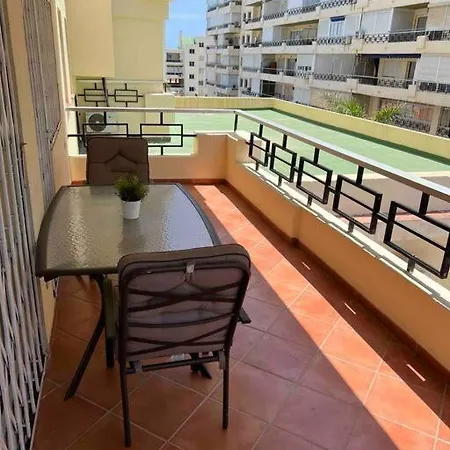 Appartement Magnifico En La Carihuela, Torremolino *