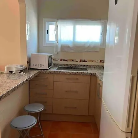 Magnifico En La Carihuela, Torremolino Appartement