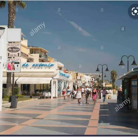 Appartement Magnifico En La Carihuela, Torremolino Torremolinos