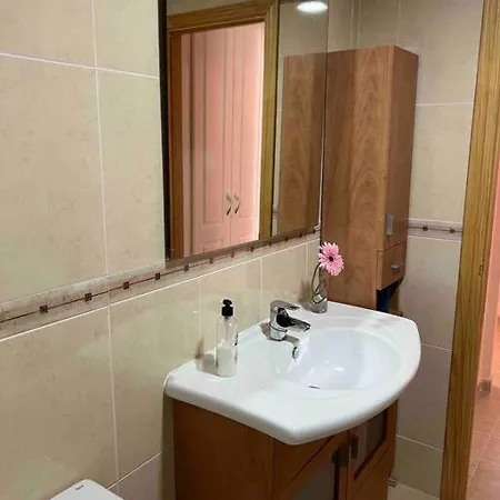 Magnifico En La Carihuela, Torremolino Appartement