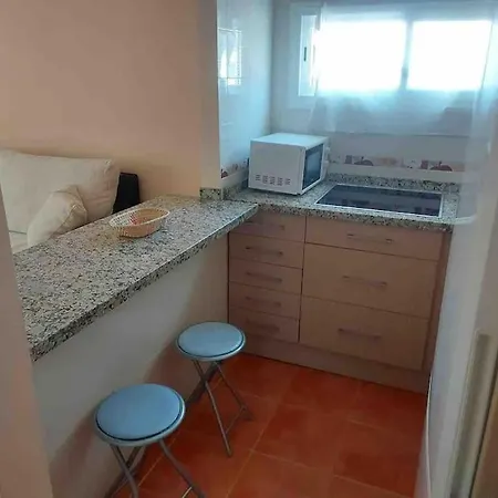 Appartement Magnifico En La Carihuela, Torremolino