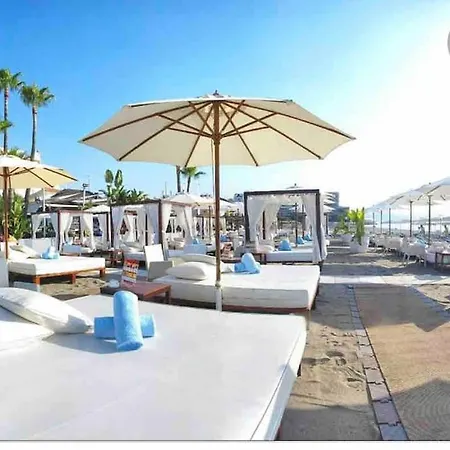 Appartement Magnifico En La Carihuela, Torremolino