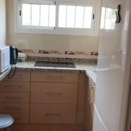 Appartement Magnifico En La Carihuela, Torremolino *