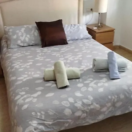 Magnifico En La Carihuela, Torremolino Appartement