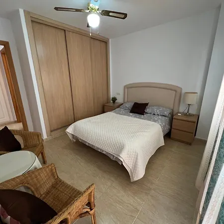 Magnifico En La Carihuela, Torremolino Appartement Torremolinos